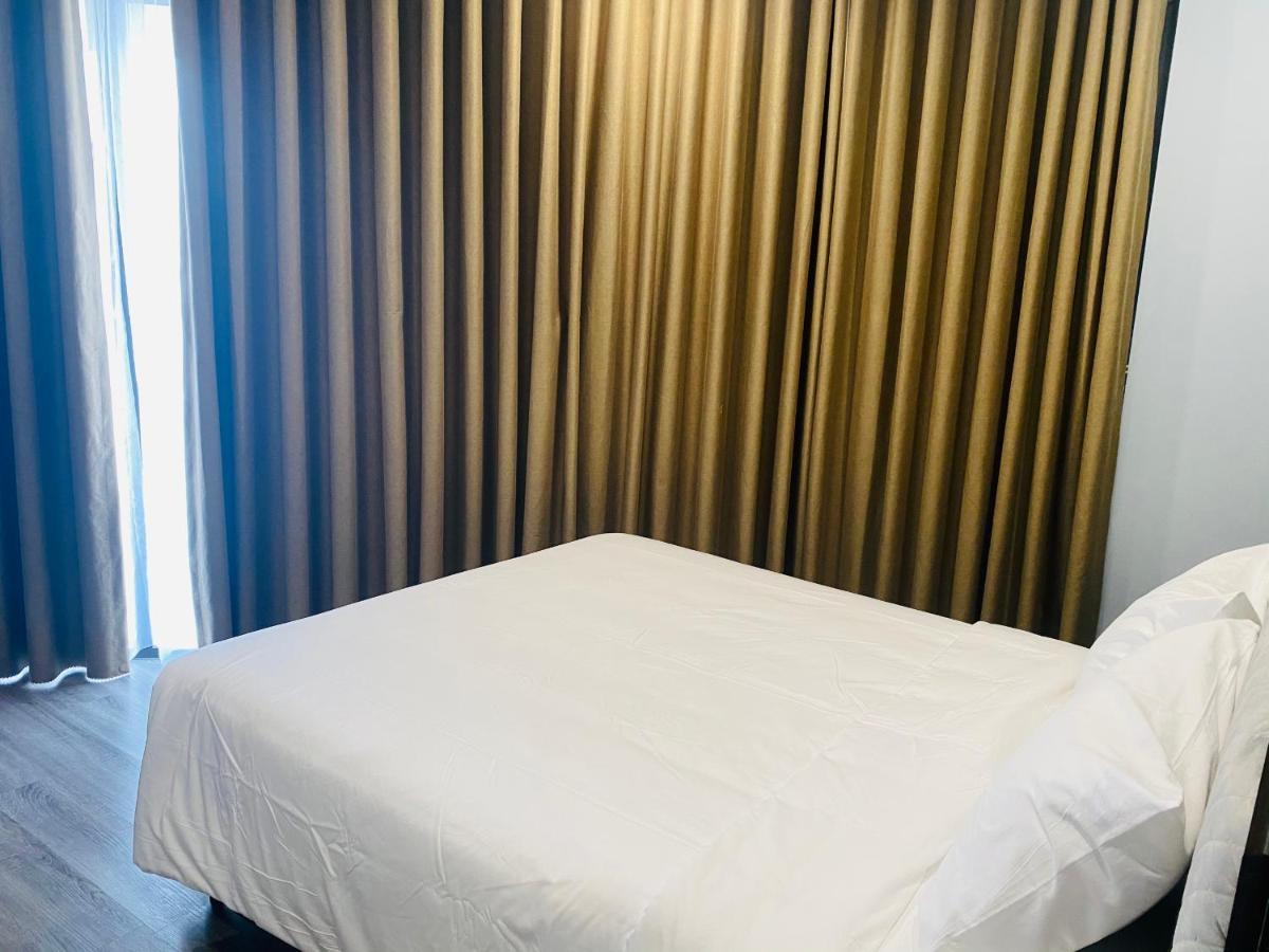 Diamond Hotel Van Don Cam Pha ภายนอก รูปภาพ